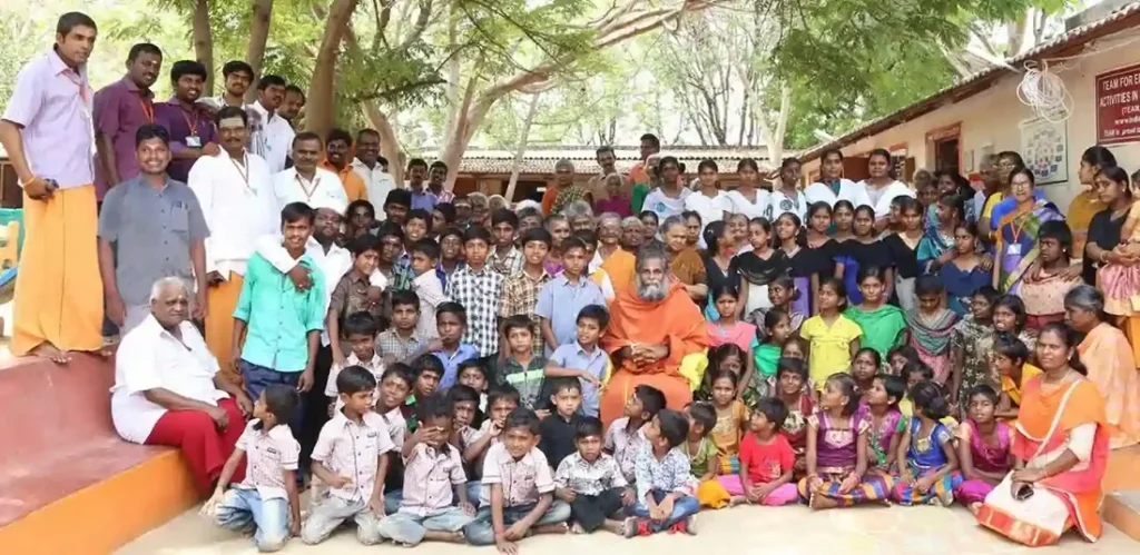 Top 5 Orphanages in Tamil Nadu